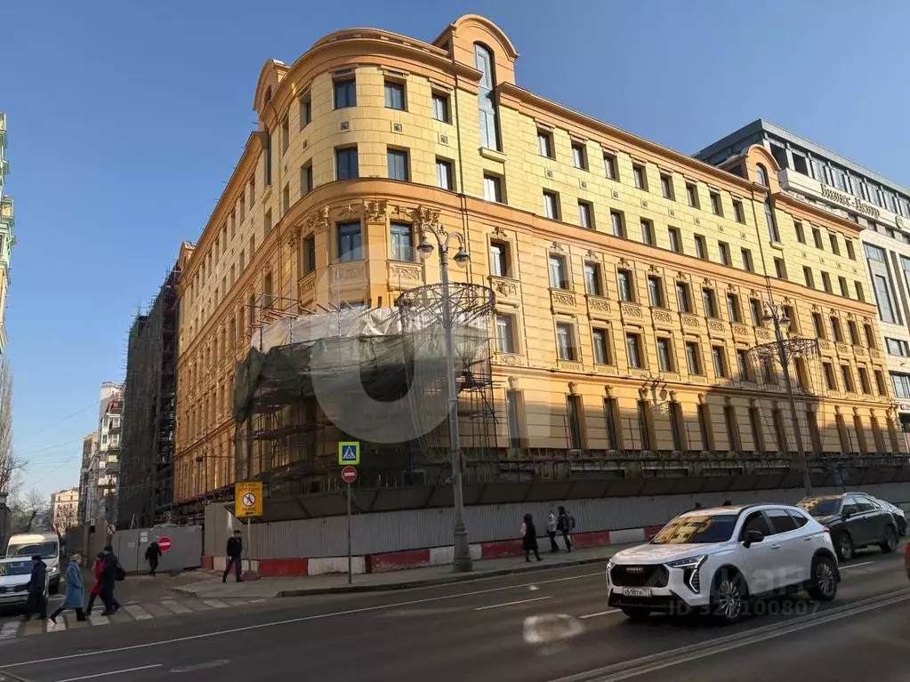 Офис в Москва Тверская ул., 24 (5200 м) - Фото 2