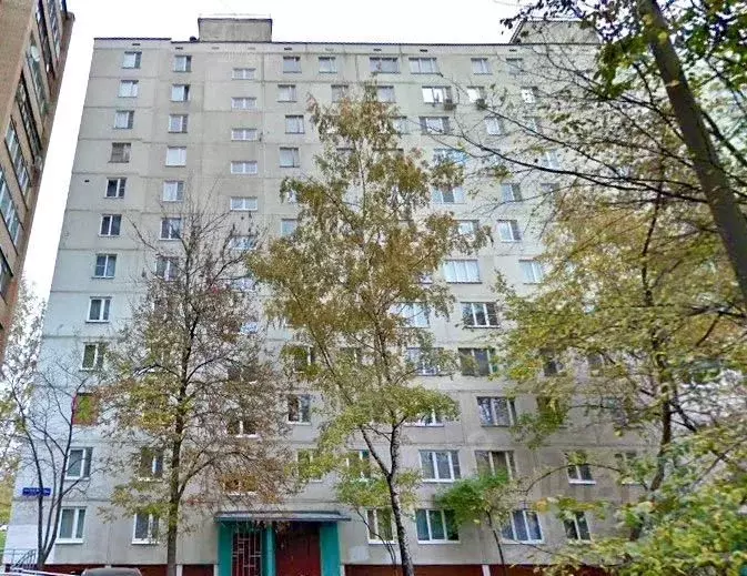 2-к кв. Москва ул. Бестужевых, 27А (48.0 м) - Фото 1