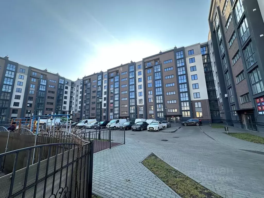 4-к кв. Калининградская область, Калининград ул. Еловая Аллея, 5Ак2 ... - Фото 0