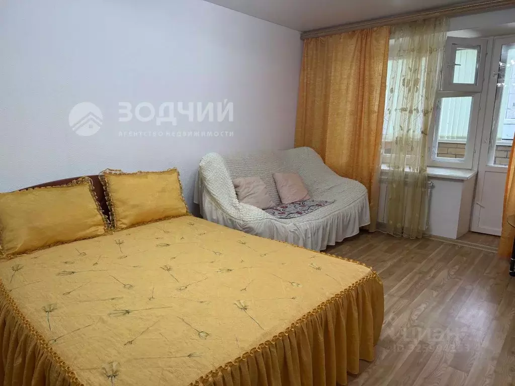 1-к кв. Чувашия, Чебоксары просп. 9-й Пятилетки, 18к2 (38.0 м) - Фото 2