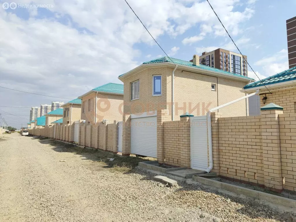 Дом в Краснодар, улица имени 31-й Стрелковой Дивизии, 84 (118.2 м) - Фото 1