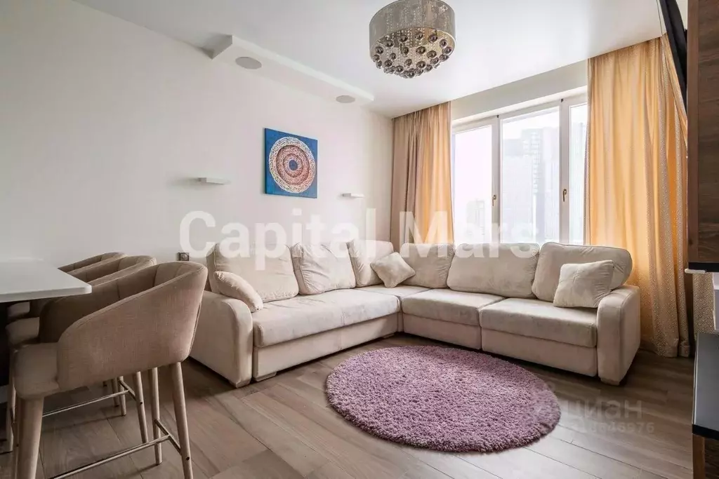 1-к кв. Москва ул. Наметкина, 18 (70.0 м) - Фото 0