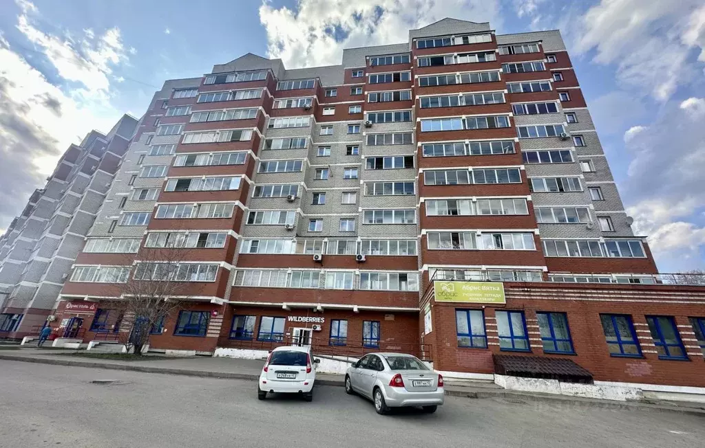 2-к кв. Кировская область, Киров Комсомольская ул., 63 (51.5 м) - Фото 1