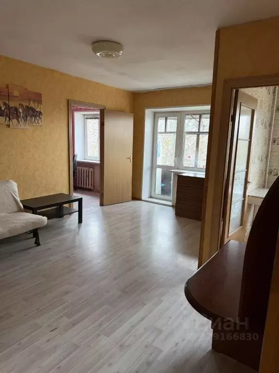 2-к кв. Московская область, Домодедово Авиационный мкр, ул. Ильюшина, ... - Фото 1