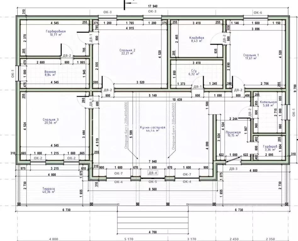 Дом в Ленинградская область, Выборгский район, Первомайское с/пос, ... - Фото 2