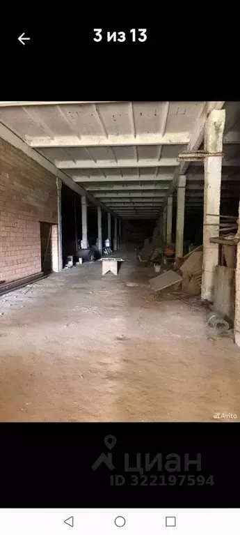 Склад в Ярославская область, Ярославский муниципальный округ, д. ... - Фото 0