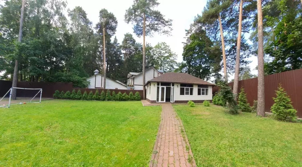 Дом в Московская область, Одинцово Баковка ДСК, ул. Буденновская, 17 ... - Фото 2