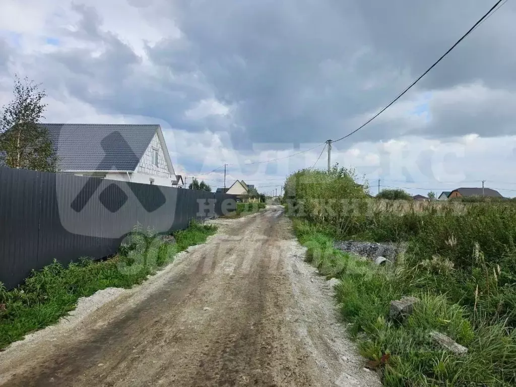 Участок в Тюменская область, Нижнетавдинский район, Душевное садовое ... - Фото 2