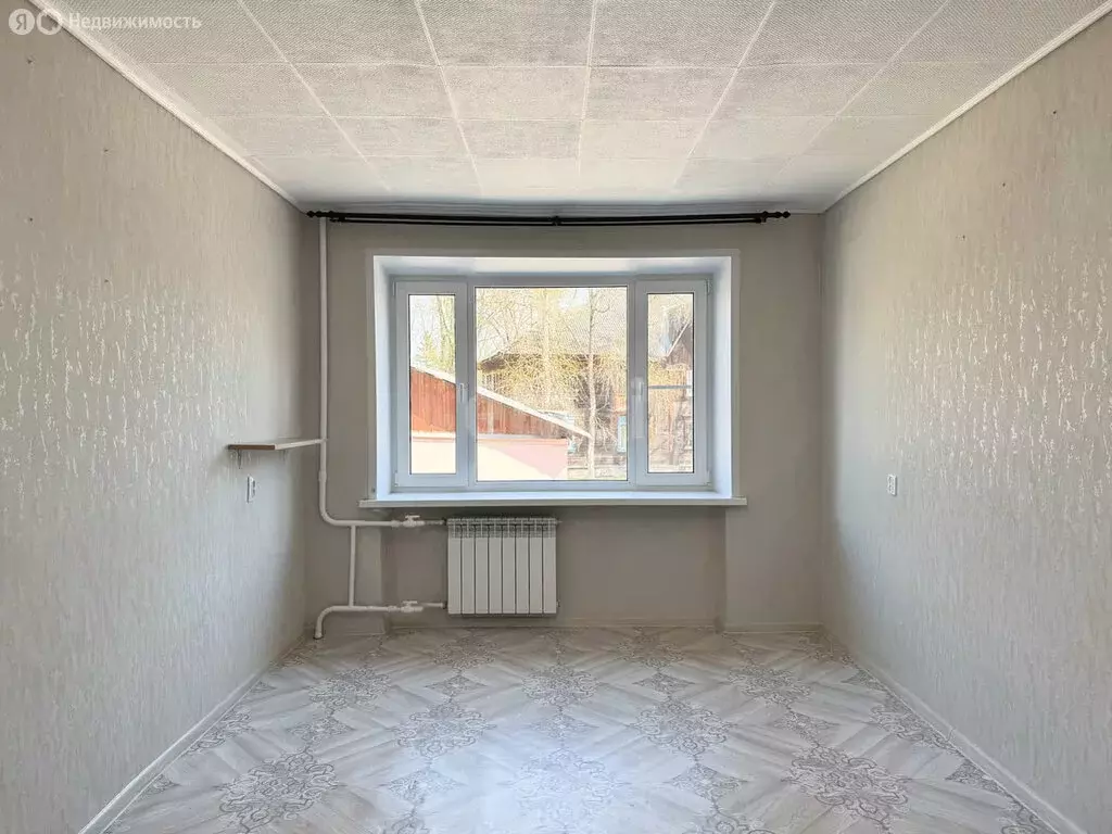 1-комнатная квартира: Сегежа, Карельская улица, 10А (35 м) - Фото 0