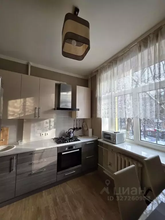 1-к кв. Московская область, Химки Московская ул., 20 (35.0 м) - Фото 1