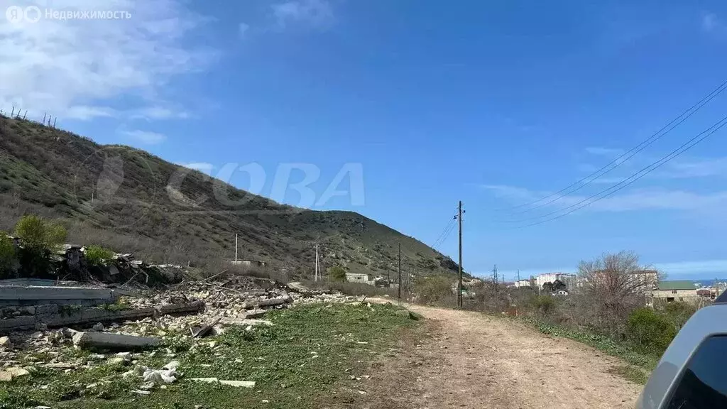 Участок в Дербентский район, село Джалган (4.5 м) - Фото 1