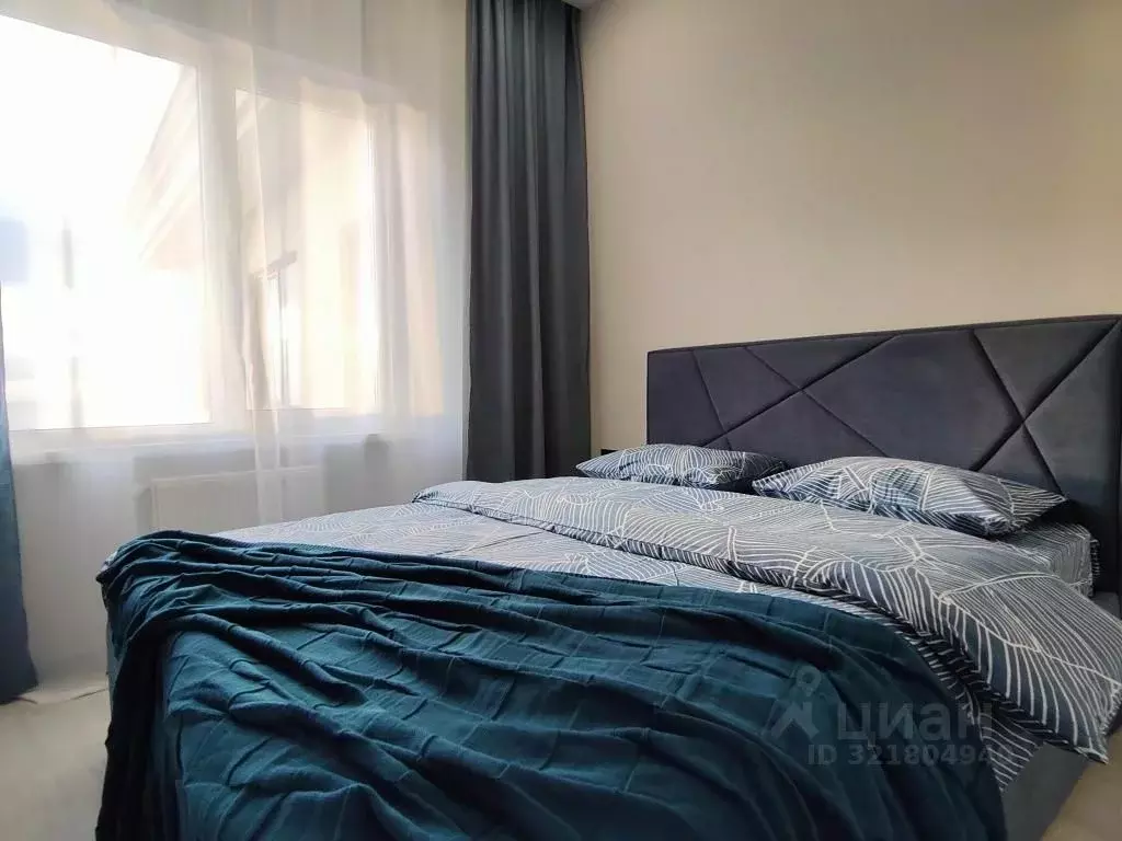 2-к кв. Краснодарский край, Сочи ул. Ленина, 219/6Б (50.0 м) - Фото 2