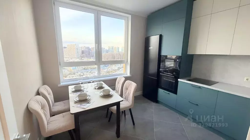 2-к кв. Москва Сосенское поселение, просп. Куприна, 3к3 (44.1 м) - Фото 1
