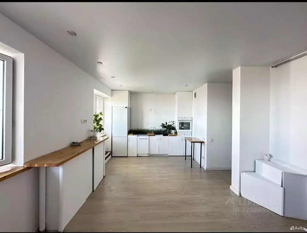 1-к кв. Ульяновская область, Ульяновск ул. Радищева, 148А (36.8 м) - Фото 1