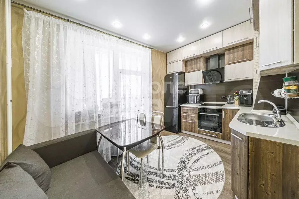 2-к. квартира, 60 м, 8/16 эт. - Фото 1
