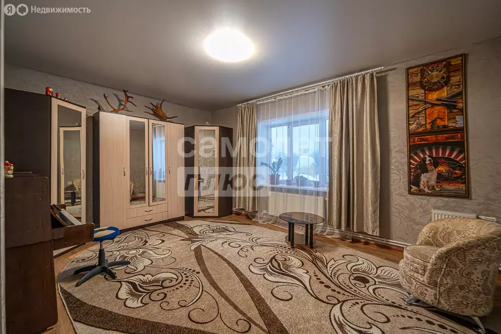 Дом в Пермский край, Краснокамский муниципальный округ, деревня Новая ... - Фото 1