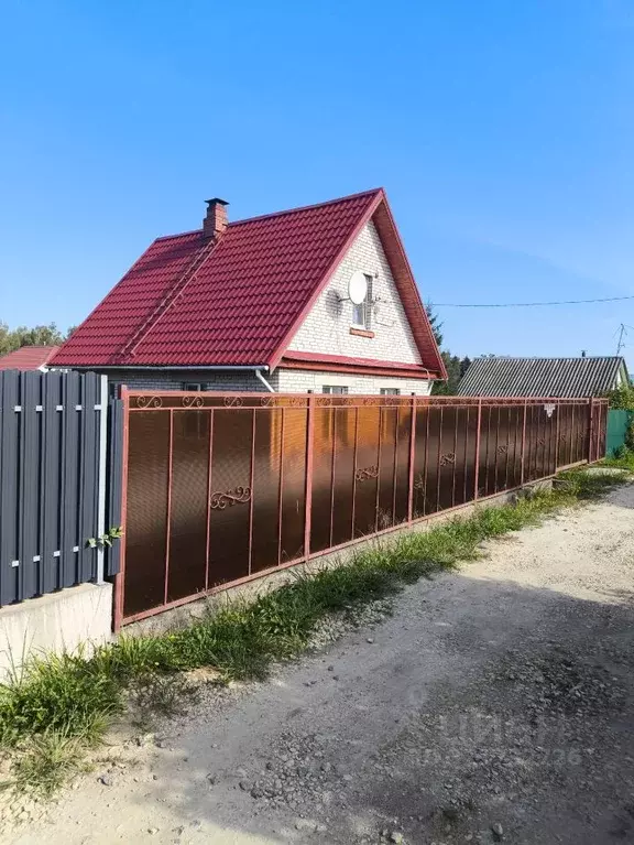 Дом в Ленинградская область, Ломоносовский район, Гостилицкое с/пос, ... - Фото 1