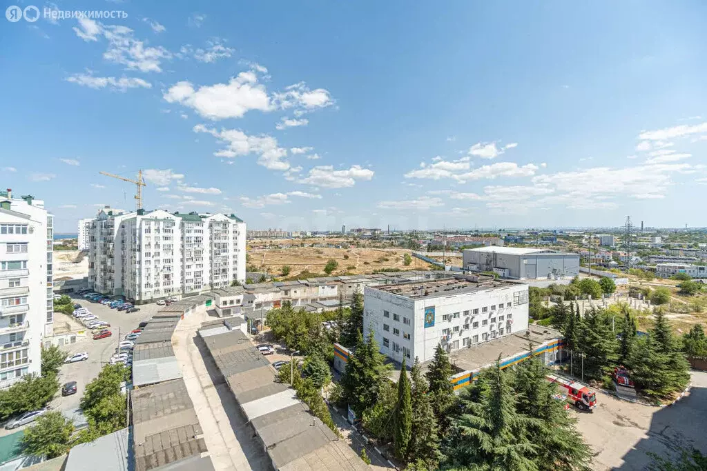 2-комнатная квартира: Севастополь, улица Колобова, 22/2 (47.1 м) - Фото 2