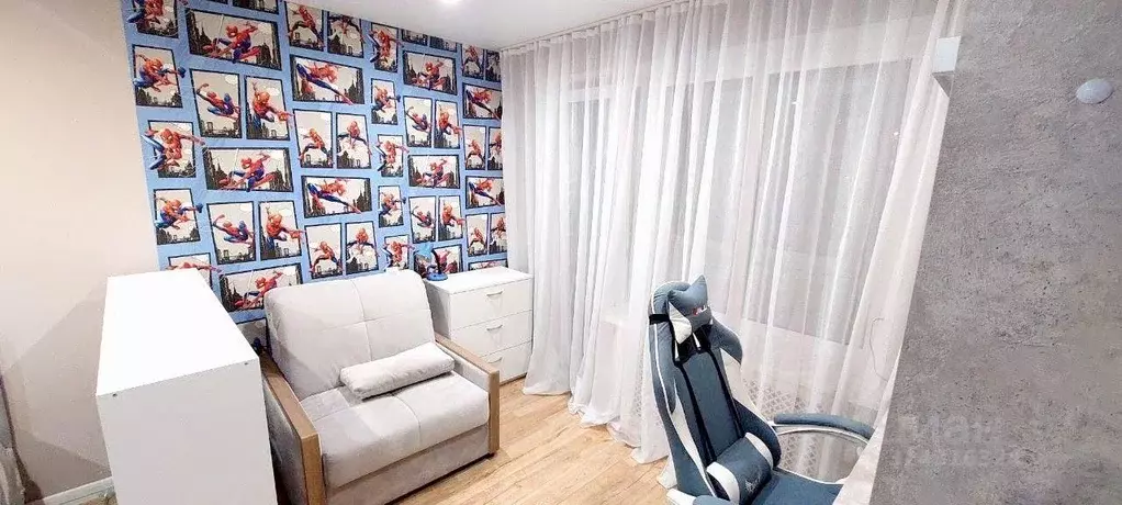 1-к кв. Калининградская область, Калининград Красная ул., 93 (32.0 м) - Фото 2