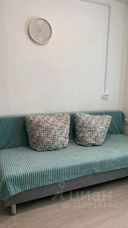 Студия Архангельская область, Архангельск ул. Попова, 21 (15.0 м) - Фото 1