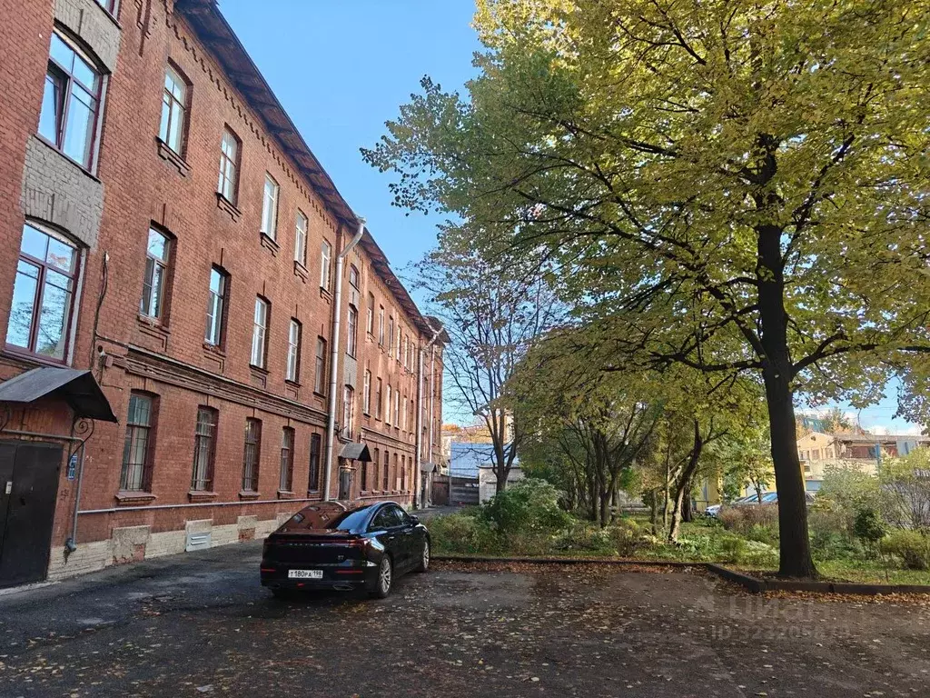 Комната Санкт-Петербург ул. Беринга, 3 (22.3 м) - Фото 1