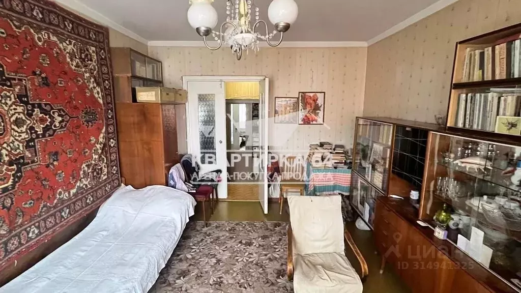 3-к кв. Саратовская область, Балаково ул. 30 лет Победы, 32 (62.5 м) - Фото 1