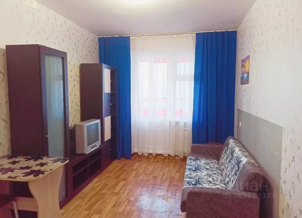 Студия Красноярский край, Красноярск ул. Вильского, 28 (24.0 м) - Фото 0