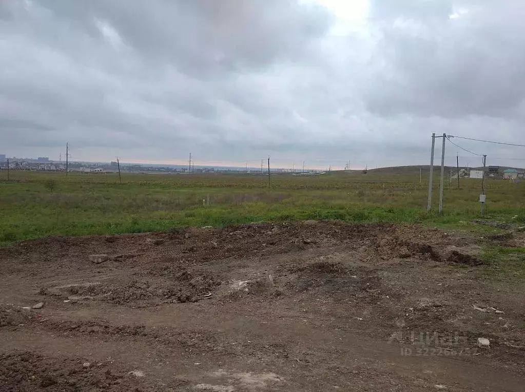 Участок в Краснодарский край, Анапа муниципальный округ, Красный хут. ... - Фото 2