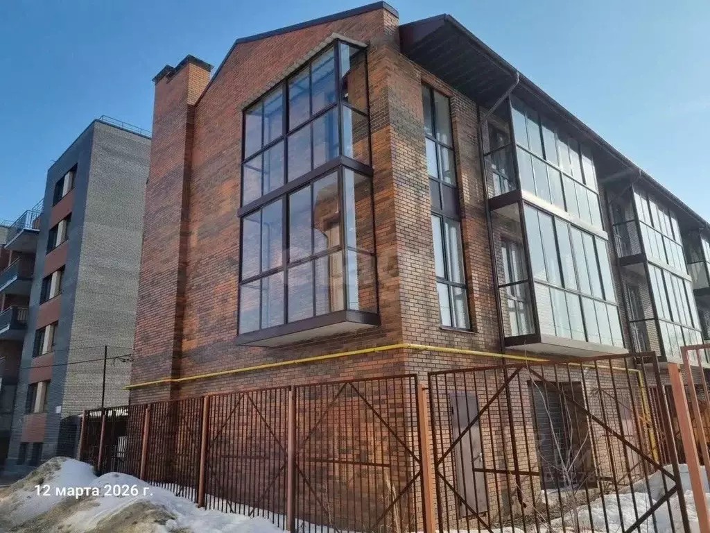 Дом в Ярославская область, Ярославль ул. Большая Федоровская, 4 (214 ... - Фото 2