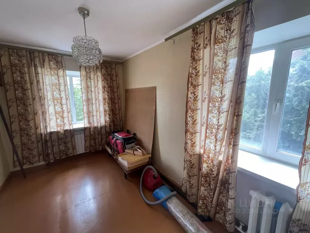 2-к кв. Омская область, Омск Городок Нефтяников мкр, просп. Культуры, ... - Фото 2