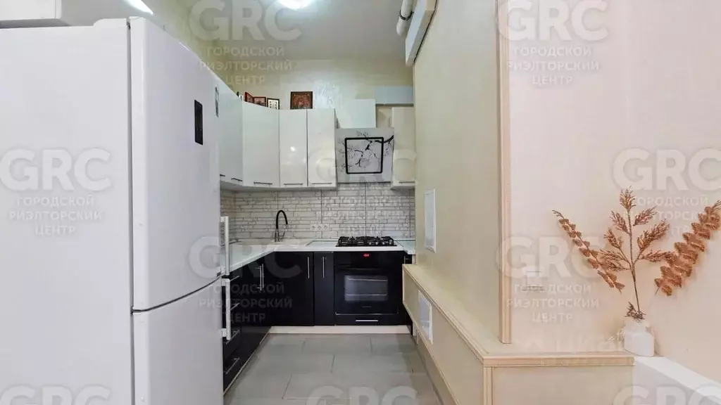 2-к кв. Краснодарский край, Сочи Транспортная ул., 78/33 (50.0 м) - Фото 2