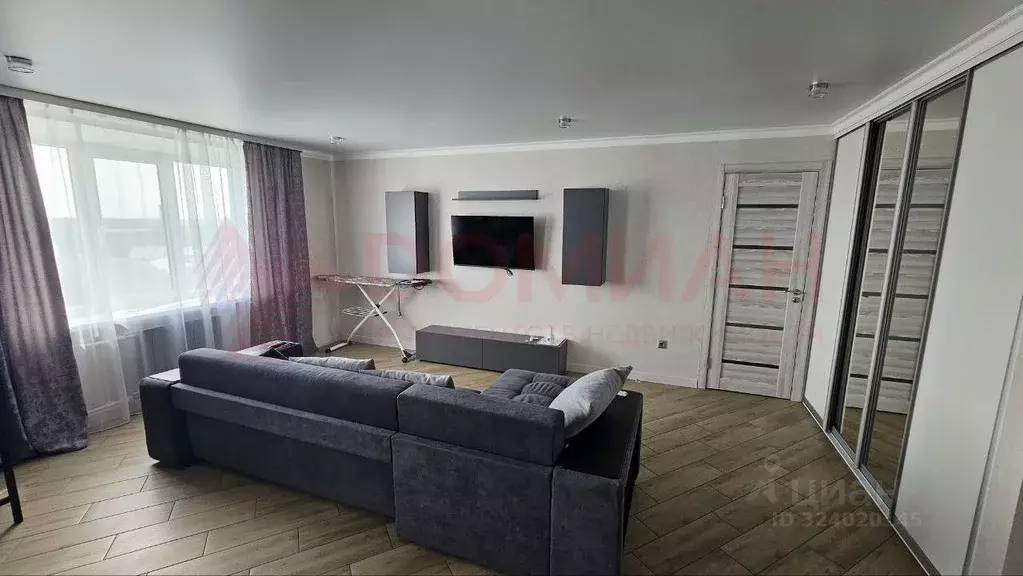 2-к кв. Ростовская область, Новочеркасск пл. Ермака, 7 (50.0 м) - Фото 2