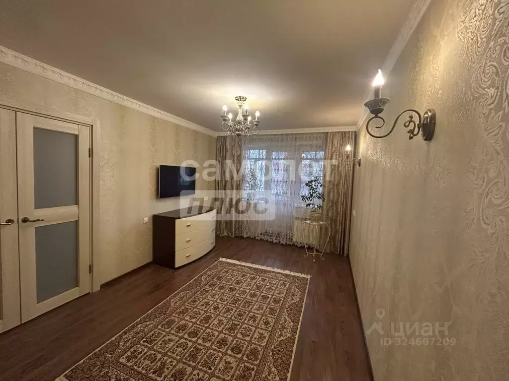 3-к кв. Курганская область, Курган ул. Карла Маркса, 131 (58.4 м) - Фото 1