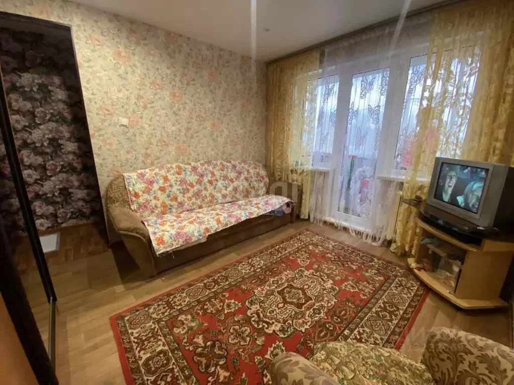 1-к кв. Смоленская область, Смоленск ул. Щорса, 3 (33.0 м) - Фото 0