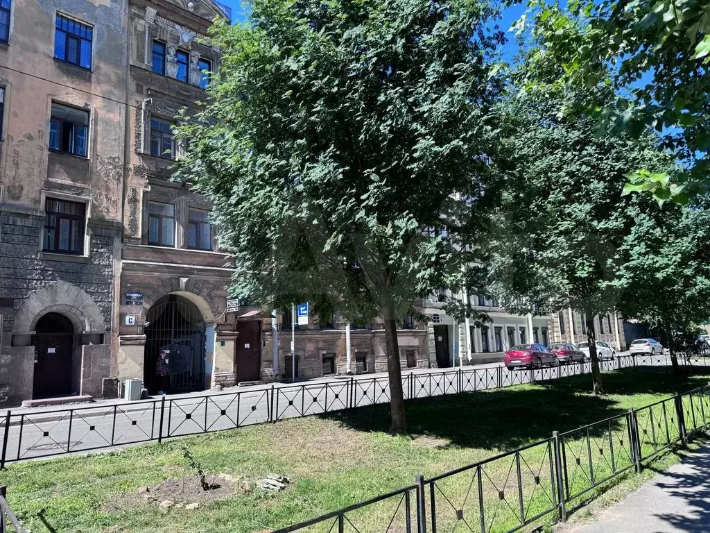 Квартира-студия, 26 м, 1/4 эт. - Фото 1