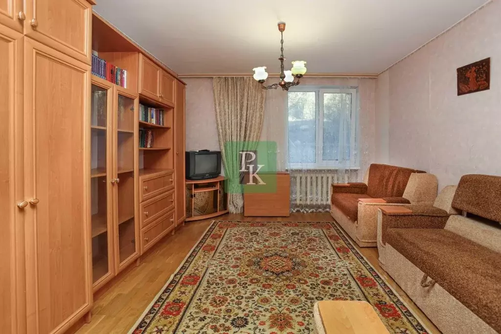 2-к кв. Севастополь ул. Каштановая, 3 (54.0 м) - Фото 1
