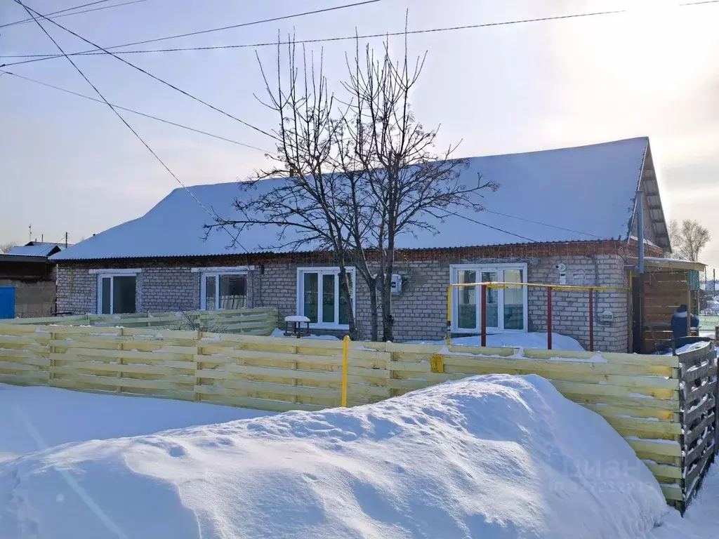 Дом в Алтайский край, Новоалтайск Цветочная ул. (67 м) - Фото 2