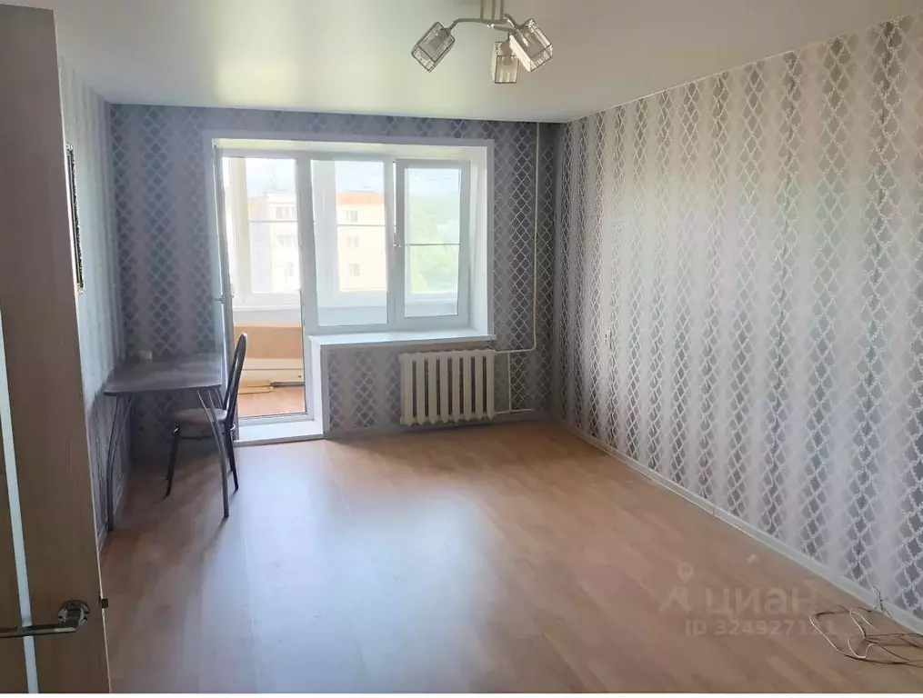 2-к кв. Калужская область, Малоярославецкий муниципальный округ, с. ... - Фото 1