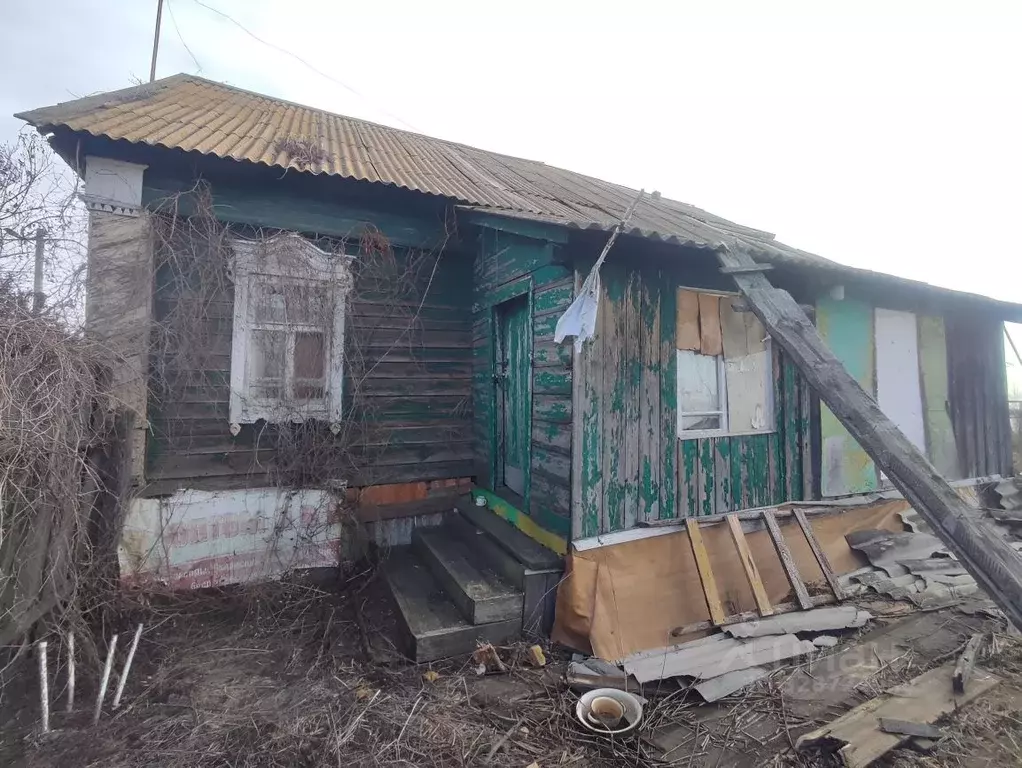 Дом в Ульяновская область, Майнский район, Игнатовское городское ... - Фото 2