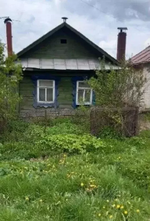 Дом в Нижегородская область, Богородский муниципальный округ, с. ... - Фото 1