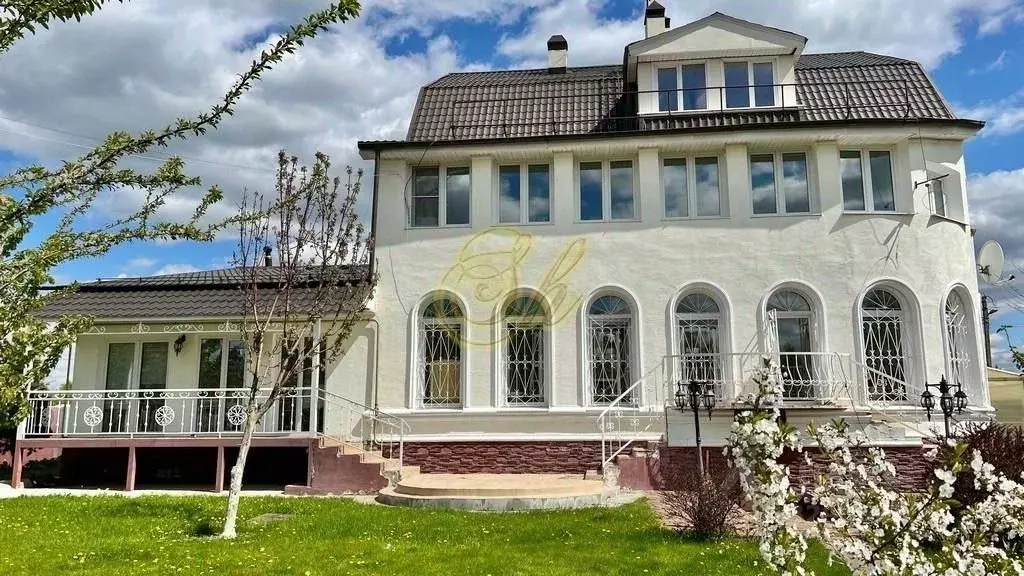 Дом в Московская область, Богородский городской округ, д. Марьино  ... - Фото 1