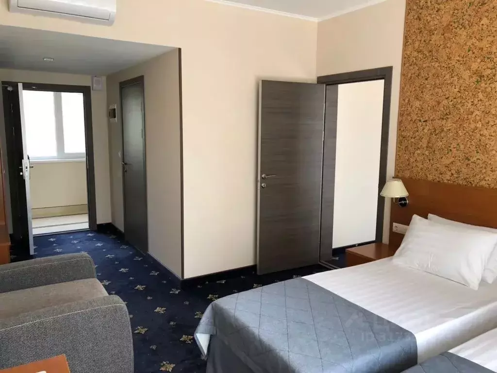 Комната Краснодарский край, Анапа Пионерский просп., 270 - Фото 2