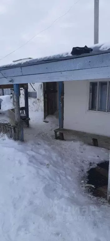 Дом в Оренбургская область, Тюльганский район, Разномойский сельсовет, ... - Фото 2