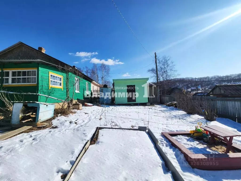 Дом в Приморский край, Находка Поселок Ливадия мкр, пос. Средний, ул. ... - Фото 1
