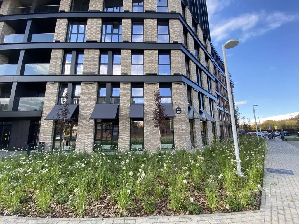 Торговая площадь в Татарстан, Казань Адмиралтейская ул., 2 (68 м) - Фото 2