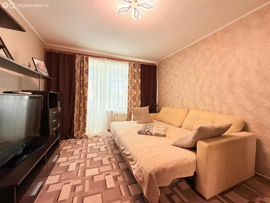 2-комнатная квартира: Нарышкино, Заводская улица, 70 (55.5 м) - Фото 1
