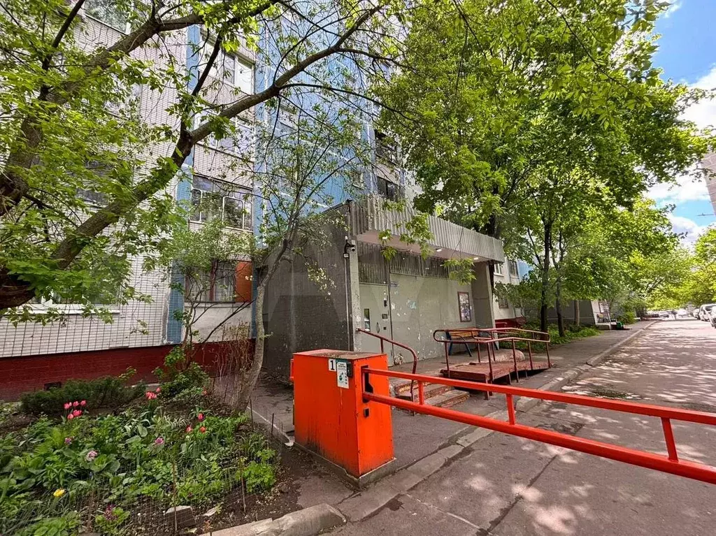 Квартира-студия, 17,4 м, 1/12 эт. - Фото 1