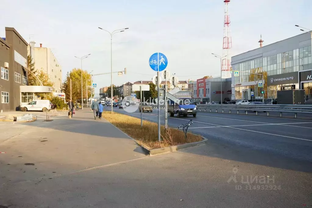Торговая площадь в Татарстан, Казань ул. Горьковское Шоссе, 30к1 (1013 ... - Фото 0