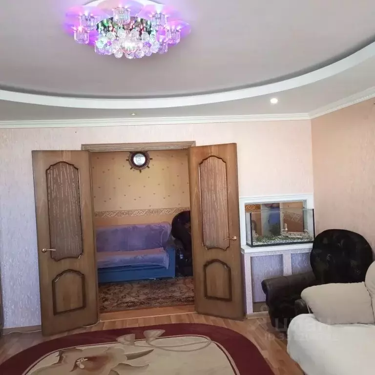 1-к кв. Московская область, Чехов Вишневый бул., 9 (35.0 м) - Фото 2