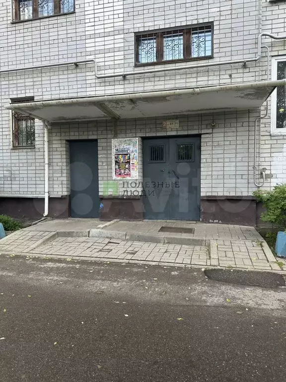 1-к. квартира, 37,4 м, 2/9 эт. - Фото 1